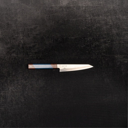 [21947] Knife Sen Kurouchi Kiritsuke Paring 15cm 21947