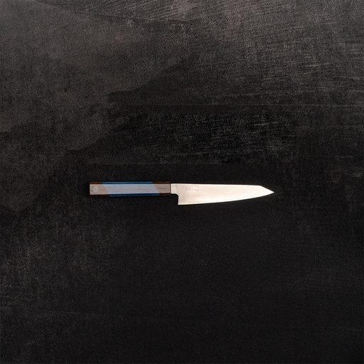 [21954] Knife Sen Migaki Kiritsuke Paring 15cm