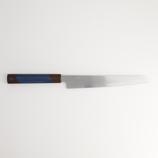 [21958] Knife Sen Migaki Kiritsuke Slicer 24cm