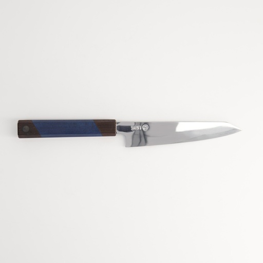 [21960] Knife Sen Mirror Finished Kiritsuke Paring 15cm