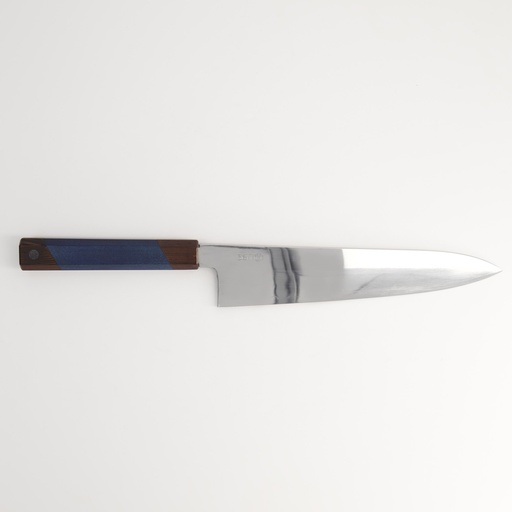 [21961] Knife Sen Mirror Finished Chef's 24cm