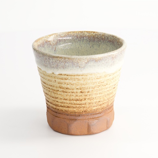 [22084] Craft Cup Orange/Pink 9x9cm 300ml TA-32 6/72