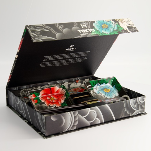 [22154] Kawaii Yakuza Carp Sushi Giftset 6pcs 22154 1/12