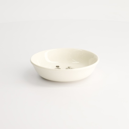 [22157] Skull Design Wedding Dip Bowl 11x3cm 100ml 22157 6/6