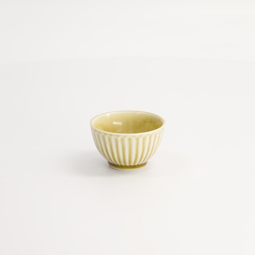 [22282] Sake Cup 6x3.5cm 50ml Beige 22282 12/192
