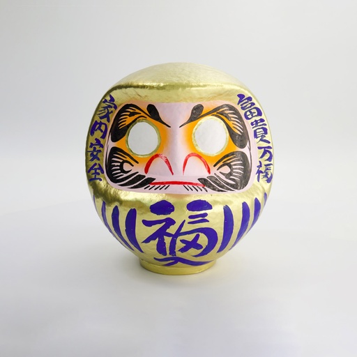 [33045] Daruma Gold 12cm 33045 1/100