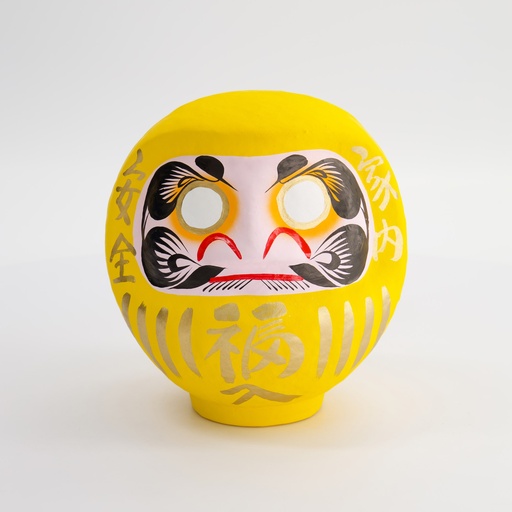 [33046] Daruma Yellow 17.5cm 33046 1/30
