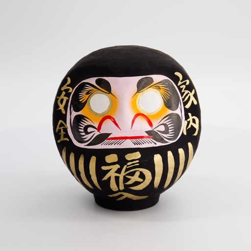 [33049] Daruma Black 17.5cm 33049 1/30