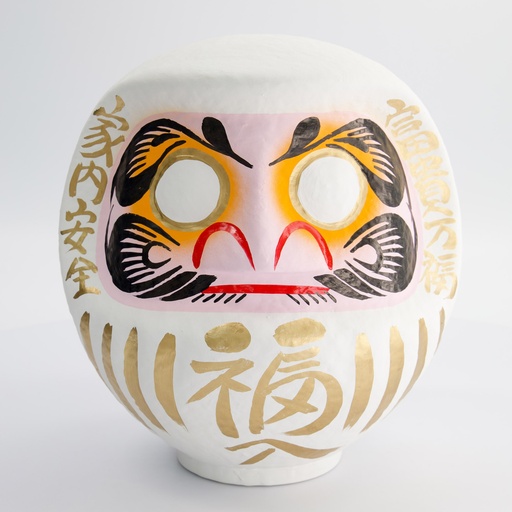 [33068] Daruma White 75cm 33068 1/1