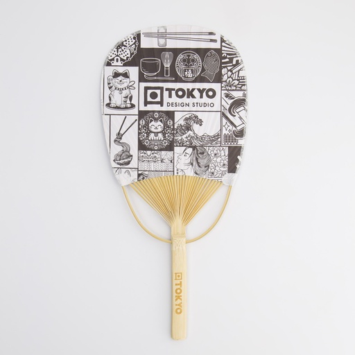 [33089] Tokyo Design Studio Fan 33089 1/500