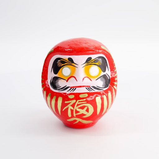 [33135] Daruma Red 15cm DA-4 1/36