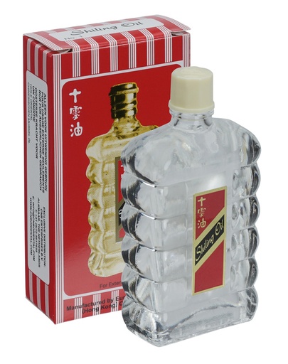 [1001] Shiling Oil 28ml no.1 (12.95) 1/10