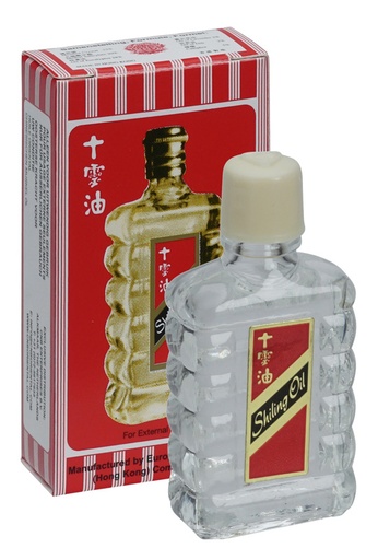 [1004] Shiling Oil 4½ml no.4  (3.95) 1/30