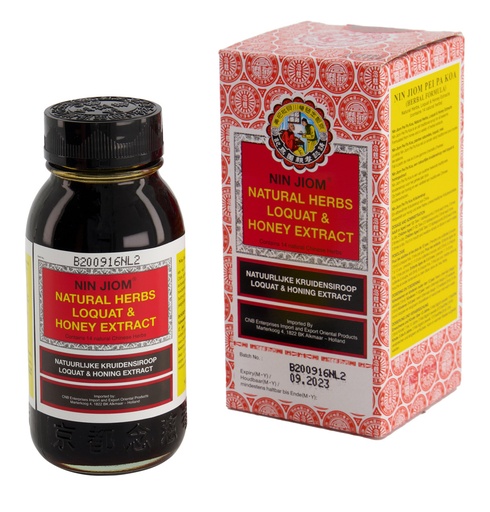[1023] Nin Jiom Pei Pa Koa 150ml (10.95) 1/4 (Packed per 12)
