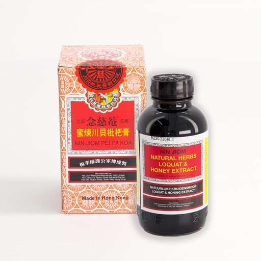 [1023] Nin Jiom Pei Pa Koa 150ml (11.50) 1/4 (Packed per 12)