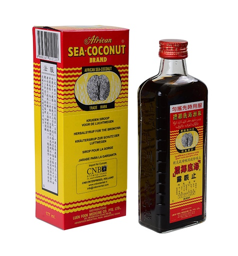 [1025] Seacoconut 177ml (6.75) 1/4 (Packed per 12)