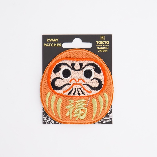 [33092] Patch 2Way Daruma 33092 6/24