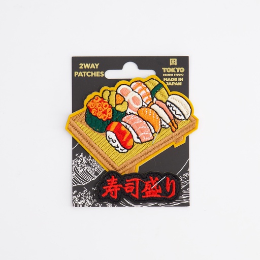 [33098] Patch 2Way Sushi 33098 6/24