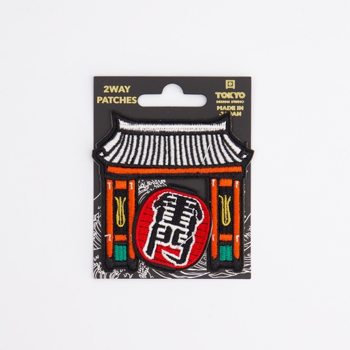 [33106] Patch 2Way Kaminarimon 33106 6/24