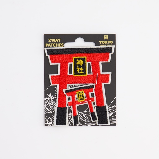 [33107] Patch 2Way Torii 33107 6/24