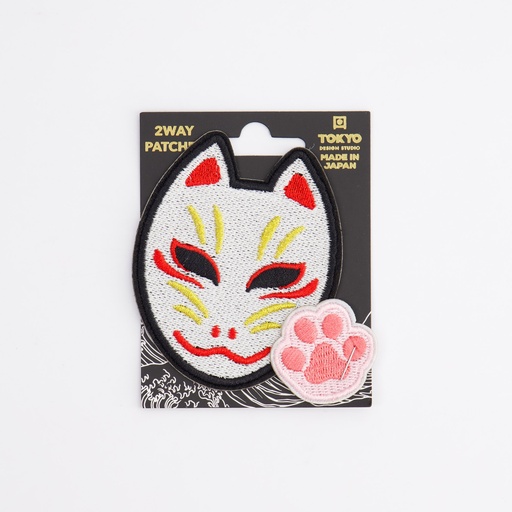 [33114] Patch 2Way Fox 33114 6/24