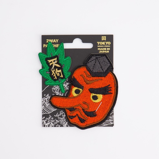 [33115] Patch 2Way Tengu 33115 6/24