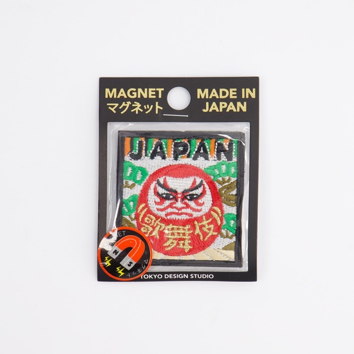 [33116] Patch Magnet Daruma 33116 6/24