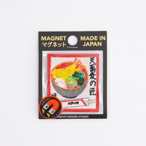[33118] Patch Magnet Soba 33118 6/24