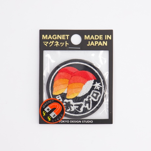 [33119] Patch Magnet Sushi 33119 6/24