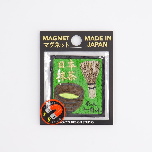 [33120] Patch Magnet Matcha 33120 6/24