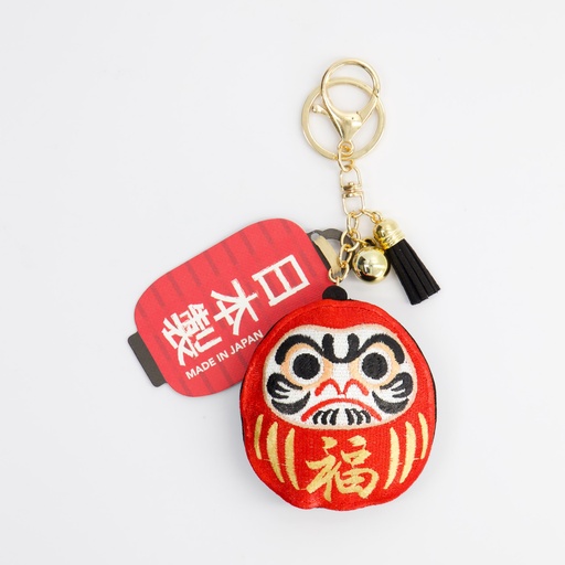 [33124] Patch Keychain Daruma 33124 6/24