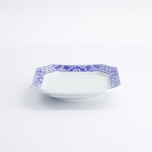 [33151] Plate 153-208 14.5x14.5cm 33151(SAI)