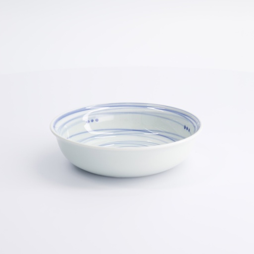 [33160] Bowl 13.5x 3.5cm 33160 (SAI)
