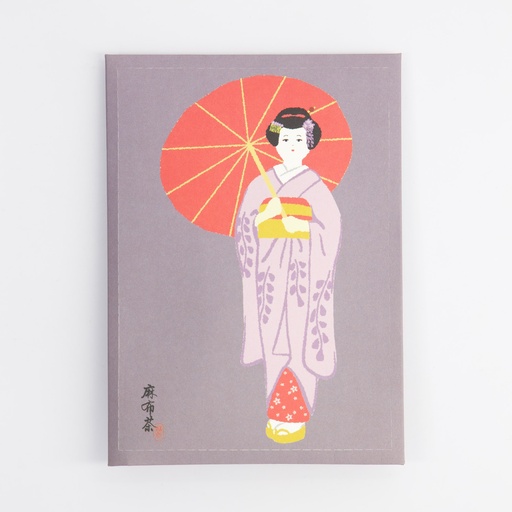 [33148] Japanese Tea Organic Sencha MAIKO 2gx5pk E-8