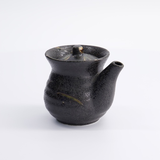 [2023] Sauce Dispenser 11.5x9.5cm 180ml Black/Green YSS10 1/60