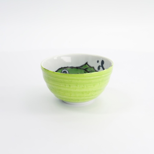 [33297] Seafood Bowl 13.2x7.3cm 500ml Snapper Green 33297 6/48