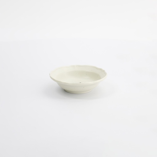 [33538] Neko Maruke Cat Hachiware Sauce Dish 10x3cm33538 12/192