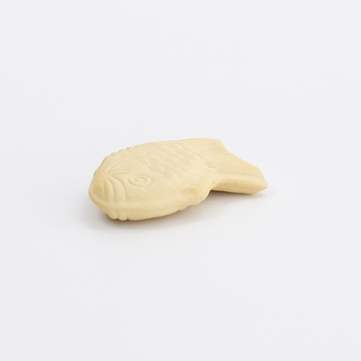 [33644] Kawaii Chopsticks Rest Taiyaki 5.5x3.5x1.2cm 3-301a