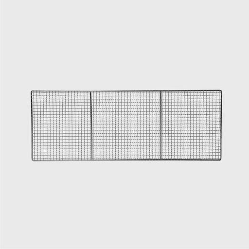 [33868] Konro Grill Net For Diatomite Grill BQ-22 80x30cm CP35 1/20
