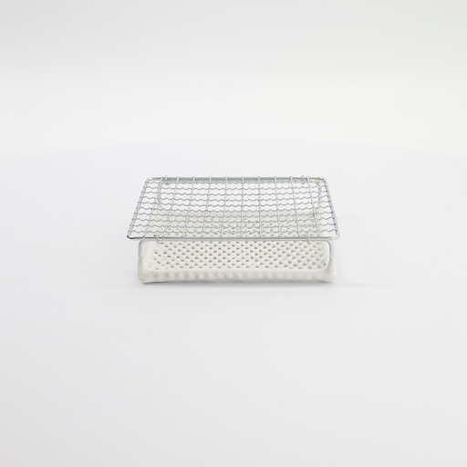 [33997] Kitchen Ceramic Grilling Net 15x15cm 375003