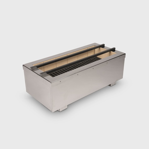 [34092] Konro Grill Pro Asahi SR w/Iron Bar 75x36x27cm SCF-7536 1/1