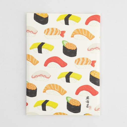 [34098] Japanese Tea Organic Matcha SUSHI 2gx5pk F-5