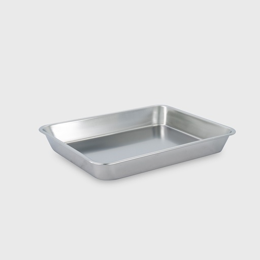 [34222] Kitchen Stainless Steel Tray 24.8x20x3.1cm  (fitting inlay #34225) 021225 1/1