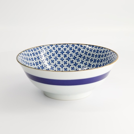 [2097] Mixed Bowls 19x7.5cm 1000ml HB-7421/B 4/32