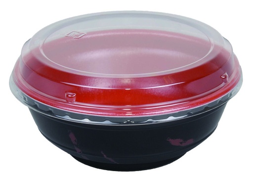 [9215] Take-Away Lid for bowl 11636 (111635) 25/800