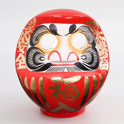 [6670] Daruma Red 65cm DA-20 1/1
