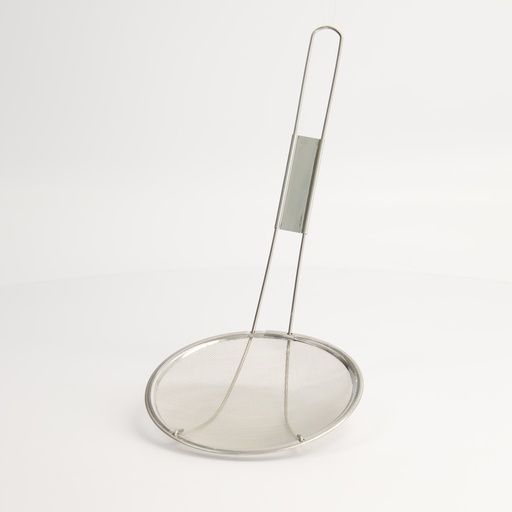 [4143] Strainer Steel 12cm KB8718 12/600