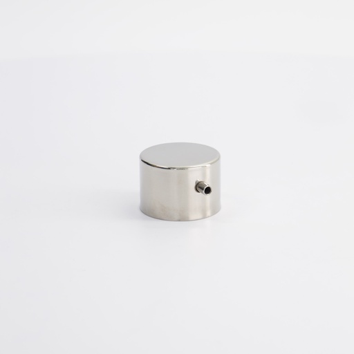 [8030] Spare Part Stainless Steel Lid for Soy Bottle 217/S 1/12