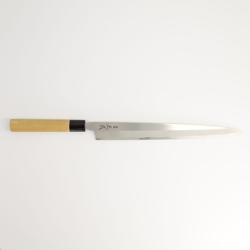 [4368] Knife Masamoto Tokyo Carbon Steel Yanagi 30cm KK0430 1/5 (N!)