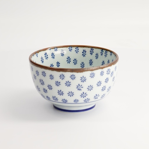 [2720] Mixed Bowls 13x7.5cm 500ml HB-7420/A 6/48